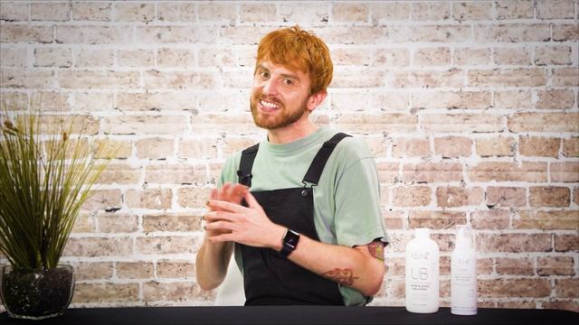 Keune UB After Blonde and Silver Savior Foam Treatment Product Spotlight смотреть онлайн