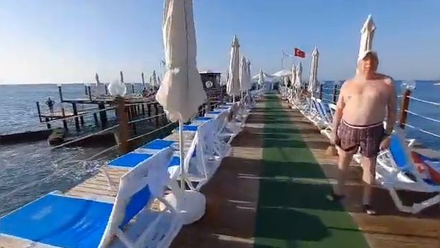 Quattro Beach SPA & Resort Турция октябрь 2021 один из лучших отелей по доступной цене. Часть 1