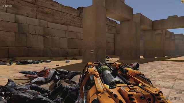 Serious Sam Collection дело было в египте#6 часть смотреть онлайн