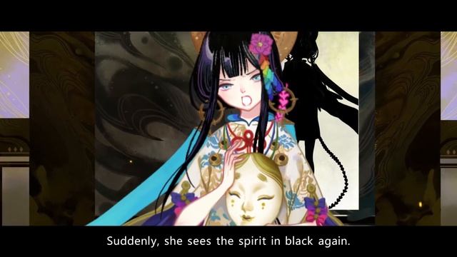 Onmyoji - Menreiki Memory Scroll "The Reflection" смотреть онлайн