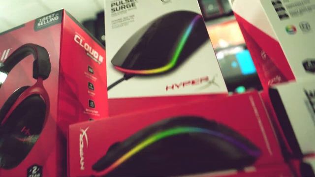 ПРОДУКЦИЯ HYPERX (БОГАТЫЙ АССОРТИМЕНТ) смотреть онлайн