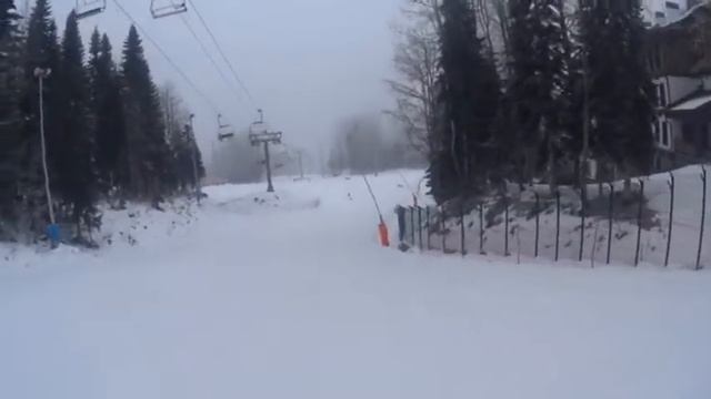 2020 Лаура в тумане. Горные лыжи. Эпизод 2 смотреть онлайн