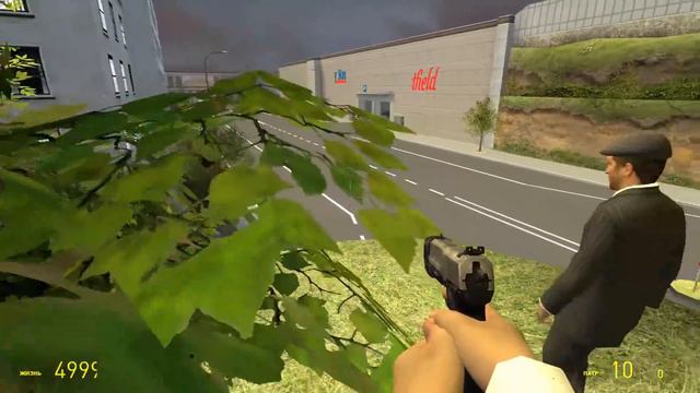 БОССЫ БАНБАН 7 ОХОТЯТСЯ НА НАС! ОПАСНЫЕ МОНСТРЫ ПРОТИВ ЛЮДЕЙ! ВЫЖИТЬ В СТРАШНОМ ГОРОДЕ В Gary`s Mod смотреть онлайн