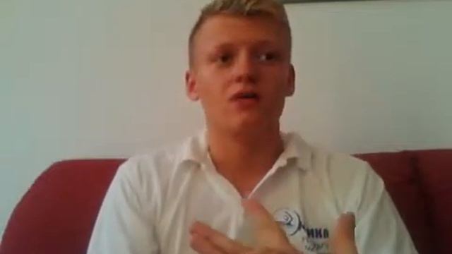 Никита Гранин. Отзыв об обучающем курсе Антона Щукарева "8 Уроков Биржевика"" смотреть онлайн