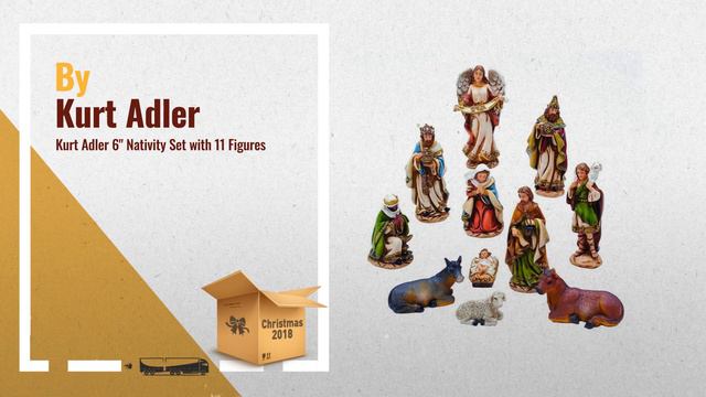 Top 10 Kurt Adler Outdoor Christmas Decoration / Countdown To Christmas 2018! | Christmas 2018 Guid смотреть онлайн