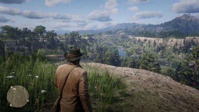 Red Dead Redemption 2 ULTRA SETTINGS on RTX 3060 LAPTOP | ASUS TUF F15 смотреть онлайн