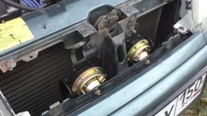 Установка звуковых сигналов от Волги (ГАЗ) на ВАЗ 2110, 2112, 2111. Сигналы СОАТЭ, С302Д и С303Д