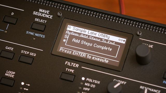 Korg Wavestate is an AWESOME synth 👀👀 смотреть онлайн
