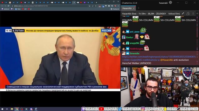 So There Have Been Peace Talks... смотреть онлайн
