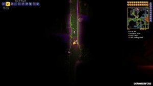 Осколок кристалла Террария (2023) | Как добыть Осколок кристалла в Террария 1.4.3.x