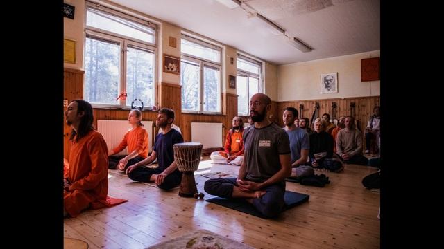 Про уход из Ананда Марги спустя 5 лет смотреть онлайн