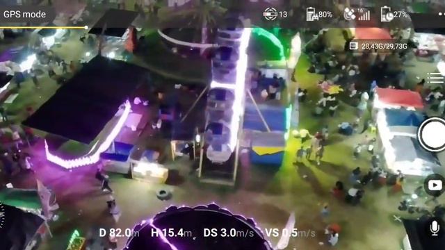 🅿🅰🆂🅰🆁 🅼🅰🅻🅰🅼 from the Sky ❗❗ Night Mode || SJRC F11s 4K Pro смотреть онлайн