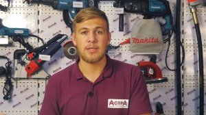 Эксцентриковая шлифовальная машина