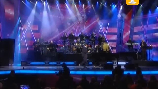 Paul Anka, Smell Like Teen Spirit, Festival De Viña 2010
