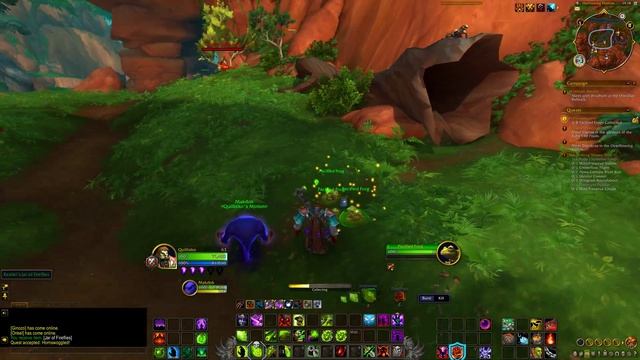 ? [4K] World of Warcraft Dragonflight | Gameplay Walkthrough - Part 5 [ PC 4K 60FPS ] смотреть онлайн
