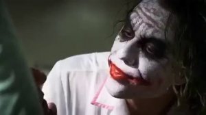 Джокер(Хит Леджер) 2