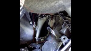 Ремонт  резистора вентилятора печки на Меган 2 ф2