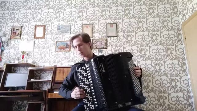 А. Кусяков Осенние пейзажи (1-3 части) смотреть онлайн