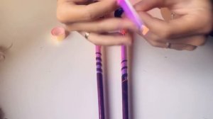 Туториал на обмотку булав от @Milashka7Mom