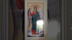 Акафист святому Ангелу Хранителю.