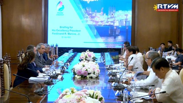 Meeting with Prime Energy Resources Development B.V. 7/4/2023 смотреть онлайн