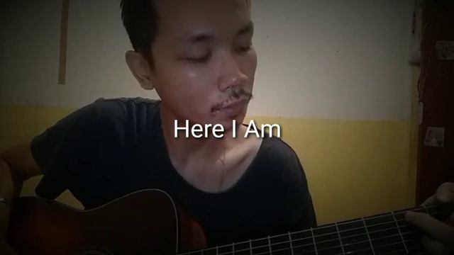 Bryan Adams "Here I Am" gitaru смотреть онлайн