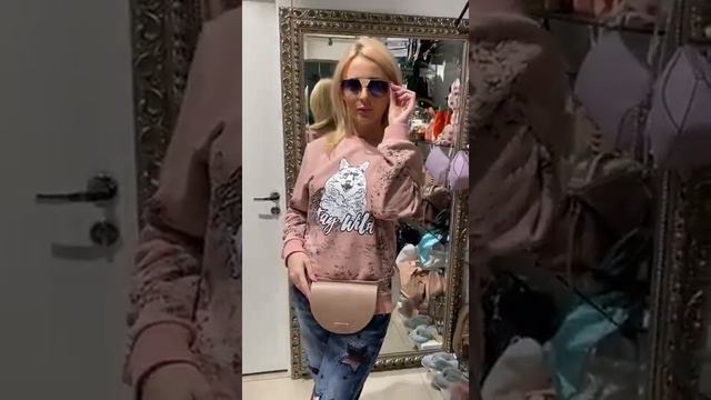 Нежны и женственный образ в стиле casual смотреть онлайн