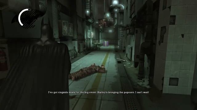 NVidia... Challenge Everything - Batman Arkham Asylum #8 - Swede Fighters смотреть онлайн