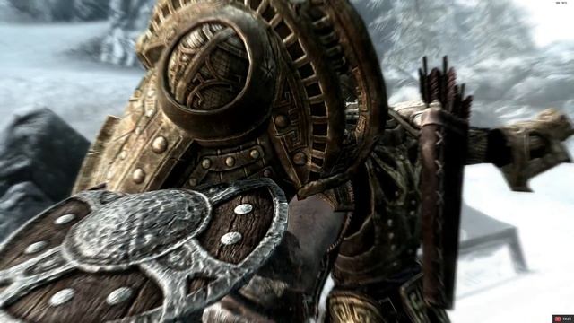The Elder Scrolls V: Skyrim (Legendary difficulty) смотреть онлайн