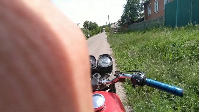 ВОССТАНОВЛЕНИЕ ИЖ ЮПИТЕР 5 часть 4, мини-выезд смотреть онлайн