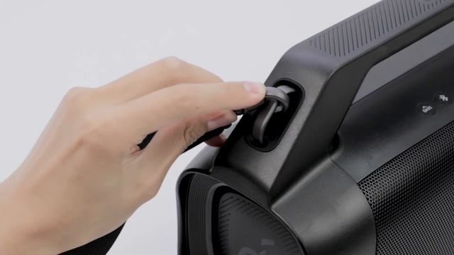 Unboxing and Charging the Motion Boom Plus Speaker смотреть онлайн