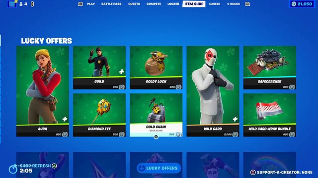 LETS GOOO!!! The resident evil skins are finally here Fortnite item shop /Fortnite (part 110) смотреть онлайн