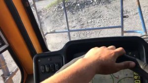 Белаз вид из кабины  ещё интереснее в Инстаграм @belaz_kuzbass