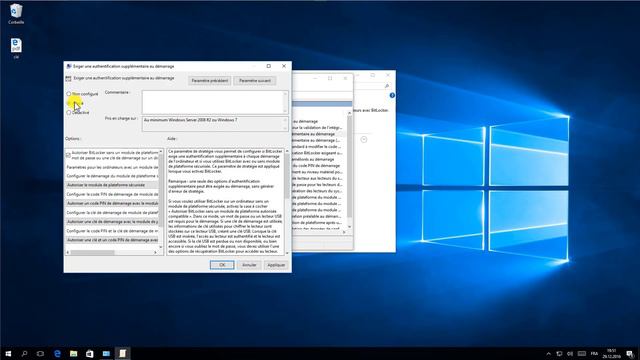 Le guide vidéo pour chiffrer et sécuriser son ordinateur avec BitLocker смотреть онлайн