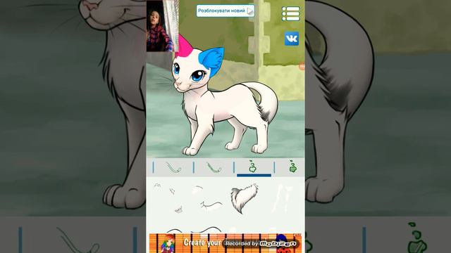 Делаю ХАРЛИ КВИНН в игре Avatar Maker! смотреть онлайн