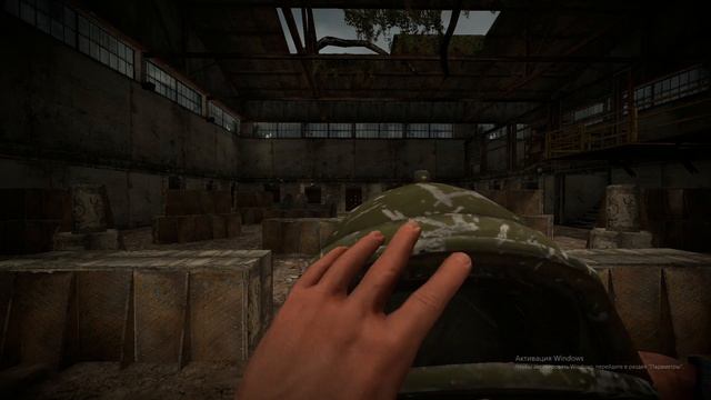 Mysterious Zone | METRO 2033 RP - Тест шлема алтын 2 смотреть онлайн