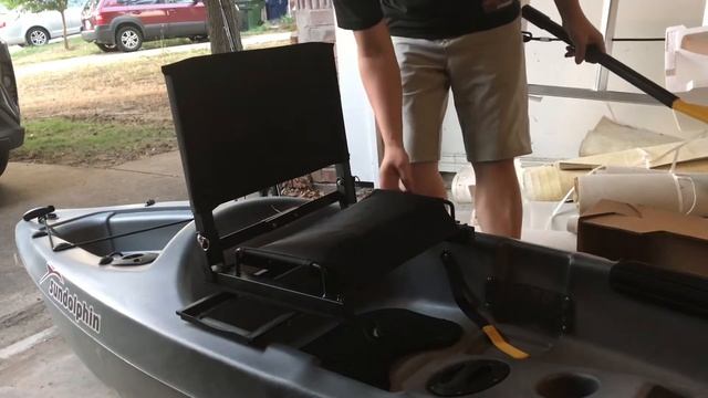 NÂNG GHẾ NGỒI CHO KAYAK - Easy Upgrade Kayak Seat ??165 смотреть онлайн