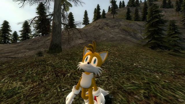 Sonic 2 Trailer but it's Poorly Made in Gmod смотреть онлайн