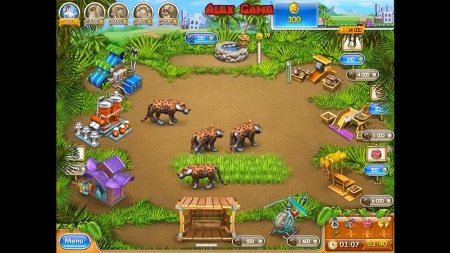 Farm Frenzy 3 only GOLD (level 81) playthrough Веселая ферма 3 (уровень 81) Золото смотреть онлайн