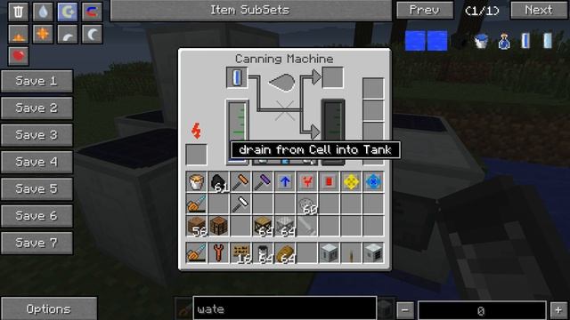 [Minecraft 1.6.4+] Pump, Induction Furnance, Canning Machine: IndustrialCraft 2 Expe 2 [Tutorial PL смотреть онлайн