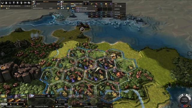 Endless Legend - 5 tips for new players смотреть онлайн