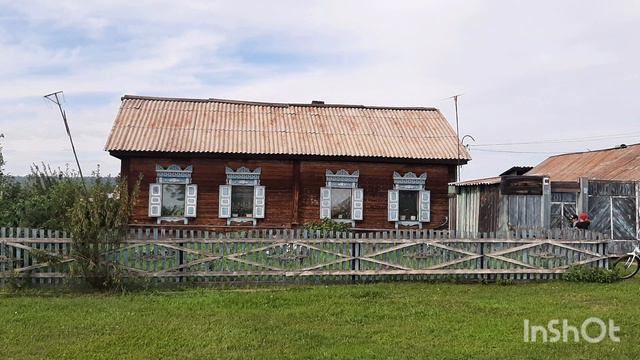 Тургеневка - белорусское село на Байкале. Иркутская область. смотреть онлайн