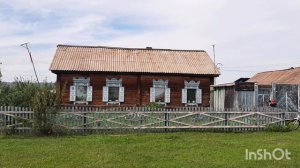 Тургеневка - белорусское село на Байкале. Иркутская область.