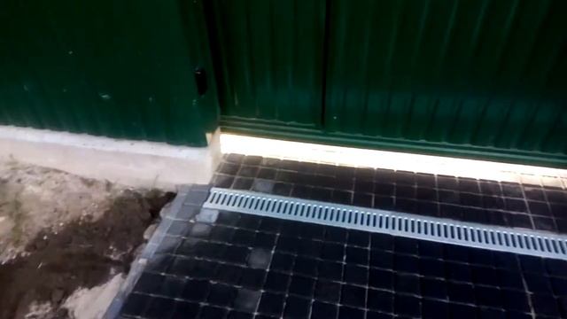 Укладка тротуарной плитки в Киеве от завода Ковальской. ТМ Авеню смотреть онлайн