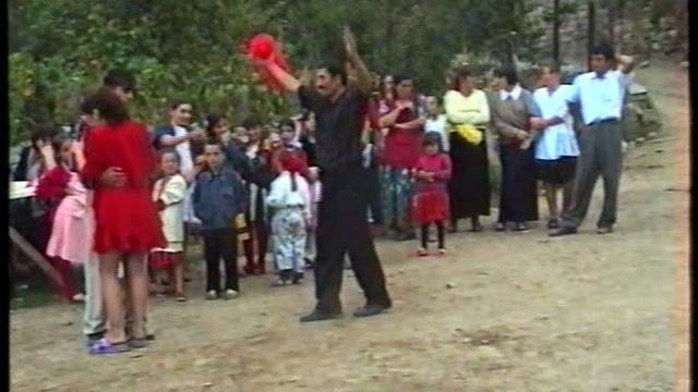 Зажигательная лезгинка лихих 90-х
