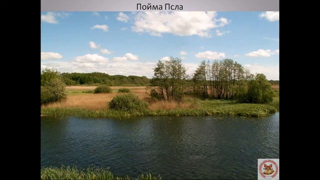 Ландшафты. Центрально-Чернозёмный заповедник имени В.В.Алёхина смотреть онлайн