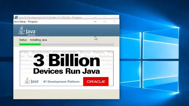 3 installing jdk смотреть онлайн