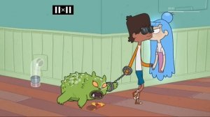 Очень стрёмные дела.  Серия 6 -  "Поймат Слаймера"