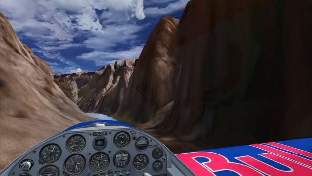 FSP Voo teste Grand Canyon смотреть онлайн