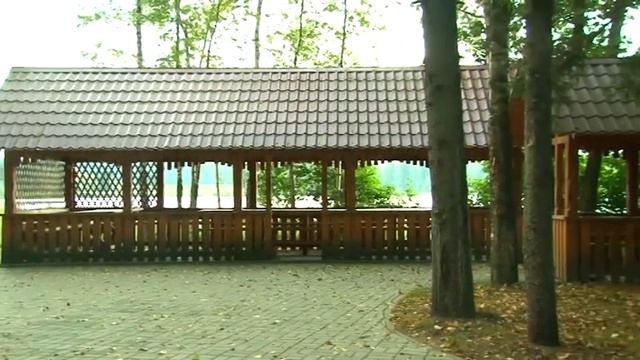 Санаторий «Боровое» Белоруссия смотреть онлайн